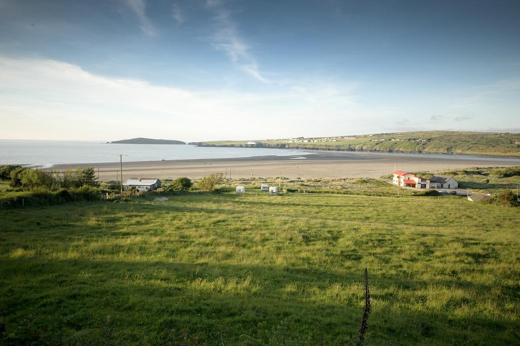 Yha Poppit Sands Cardigan Exterior foto